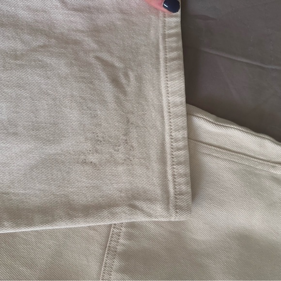 Aritzia cream pant - Picture 5 of 8